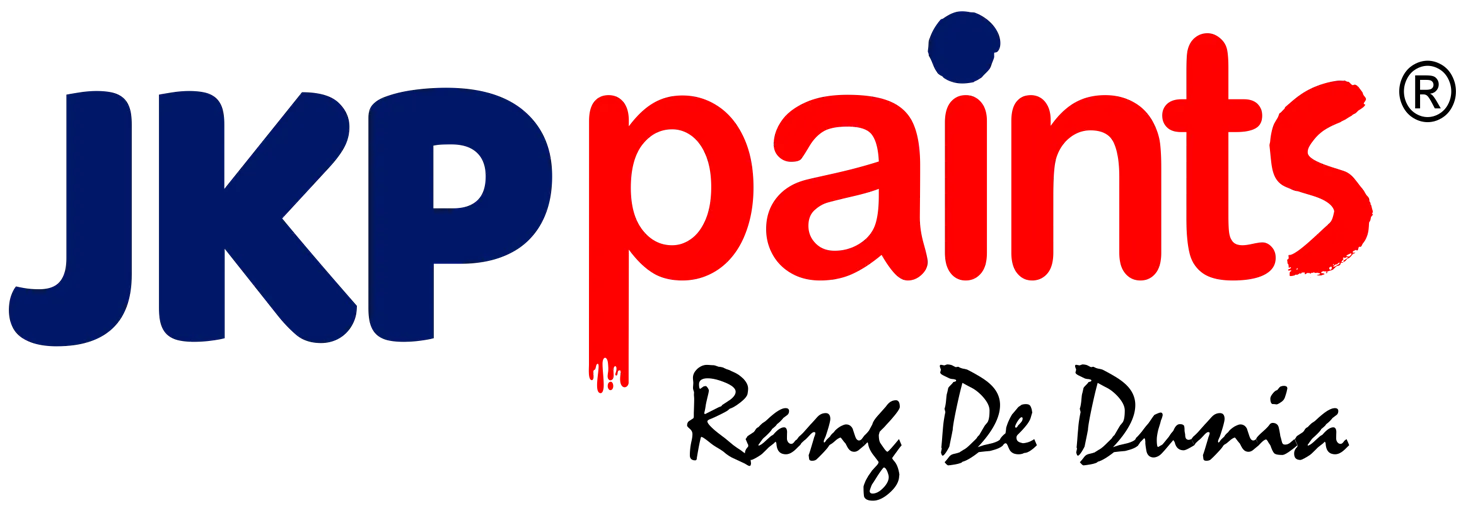 JKP Paints Logo